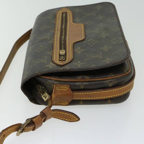LOUIS VUITTON Monogram Saint Germain Shoulder Bag M51210 - Picture 5 of 13